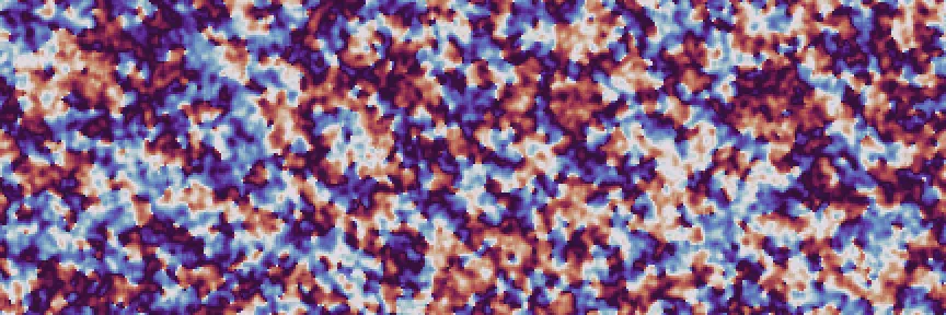A 2D XY model quenched below the BKT temperature: vortex-antivortex pairs annihilate until one domain remains